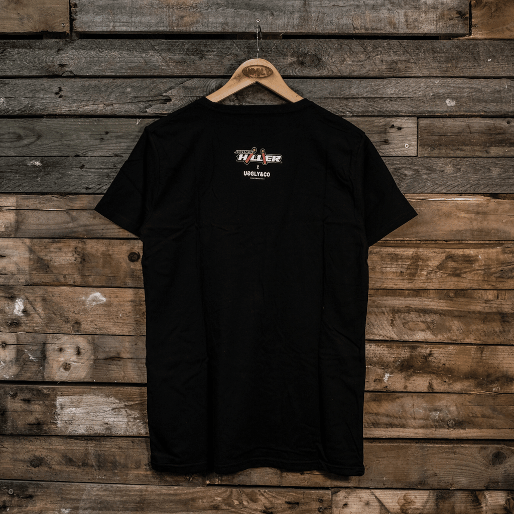 JAMES HILLIER's Racing Tee