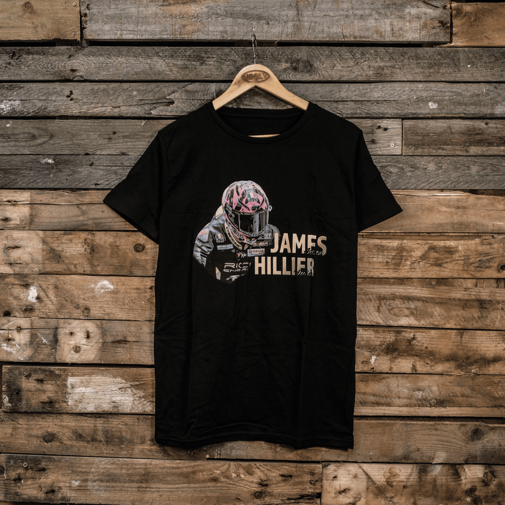 JAMES HILLIER's Racing Tee