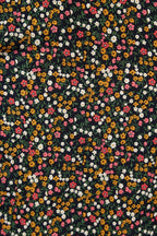 Louche Jussi Dippy Ditsy Print Midi Shirt Dress