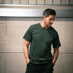 Green Keep it Lit' Tee