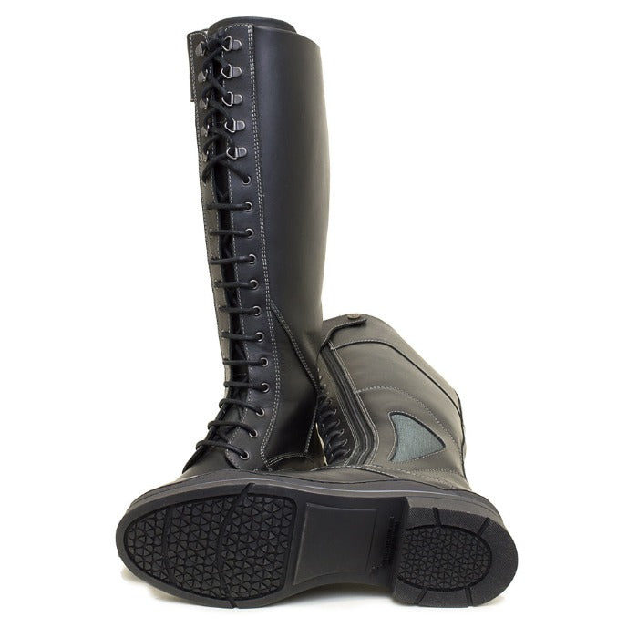 Kentucky Long Riding Boots - Black