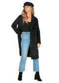 Amuse society looking Fab jacket Black