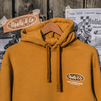 Mustard No.1 Hoodie