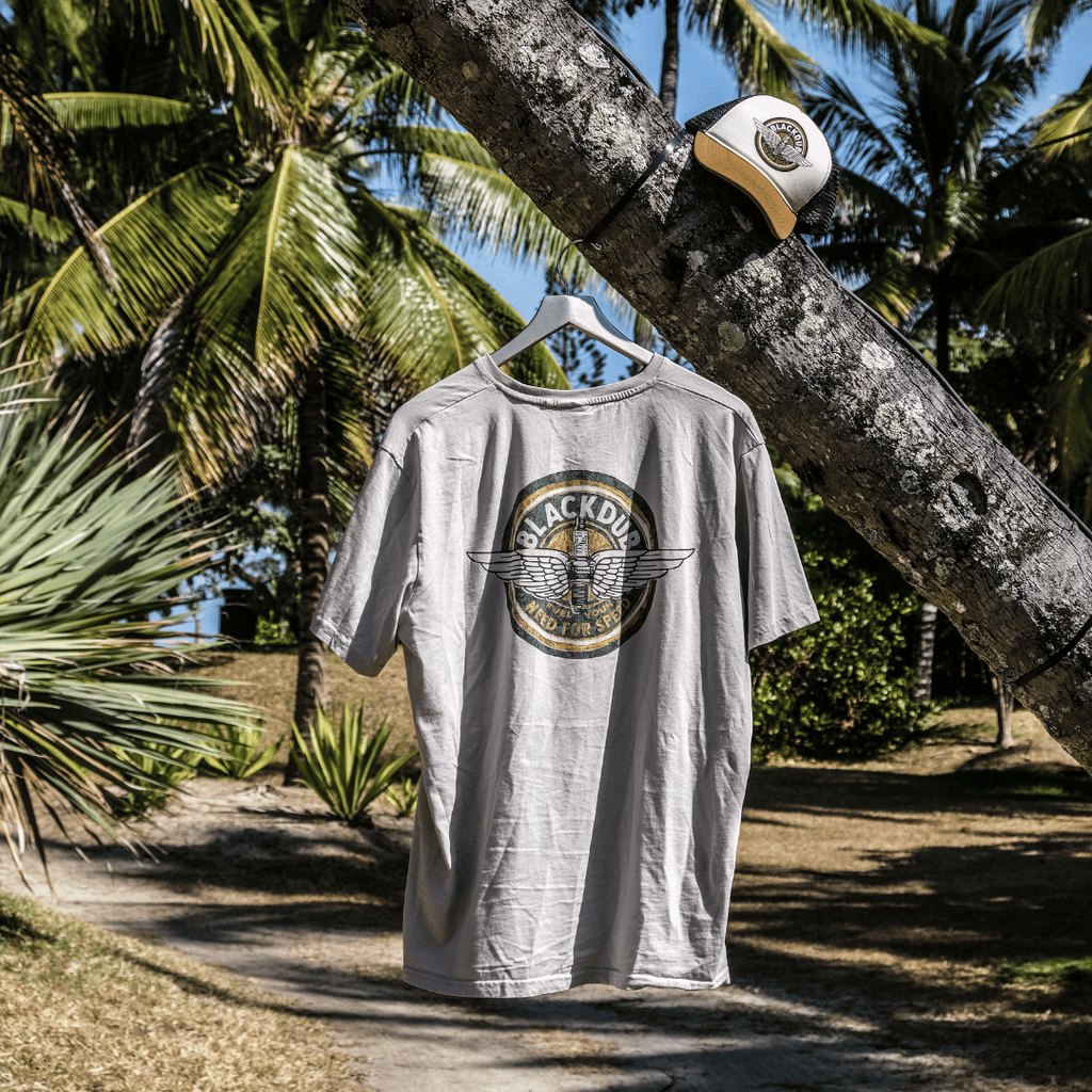 Stone Circle Wings Tee