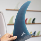 Deflow midhull 8.5" longboard fin