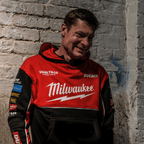 Milwaukee Tools x Ducati Hoodie [Team Wear]