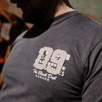 Black Parts & Spares '09' Tee