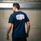 Blue Diamond Tee