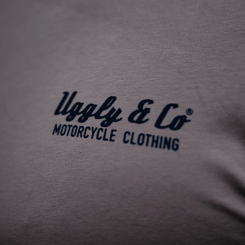 Lilac Diamond Tee