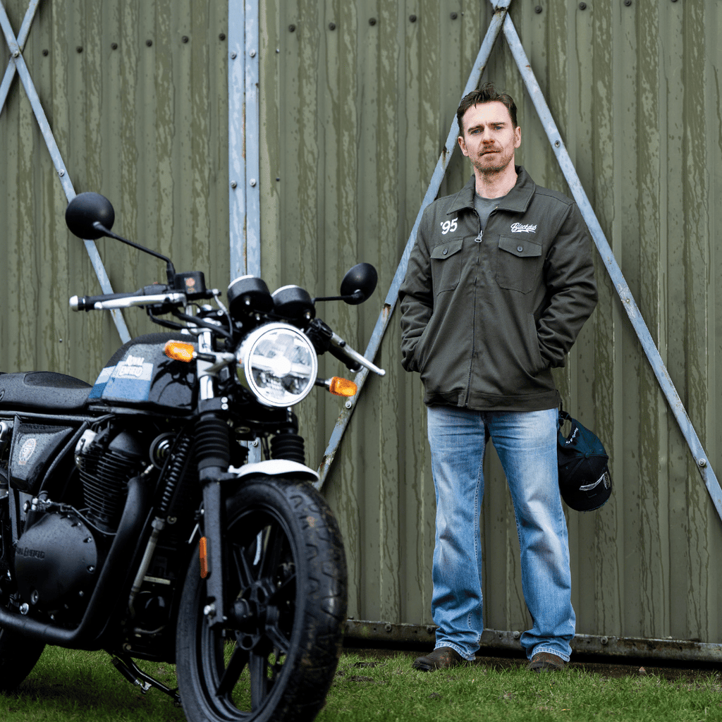 Since 95' Mechanic Jacket