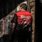 Milwaukee Tools x Ducati Tee Team Wear