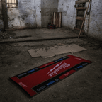 Milwaukee Tools Motorcycle Garage Mat