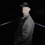 Grey Flattrack Moto Shacket