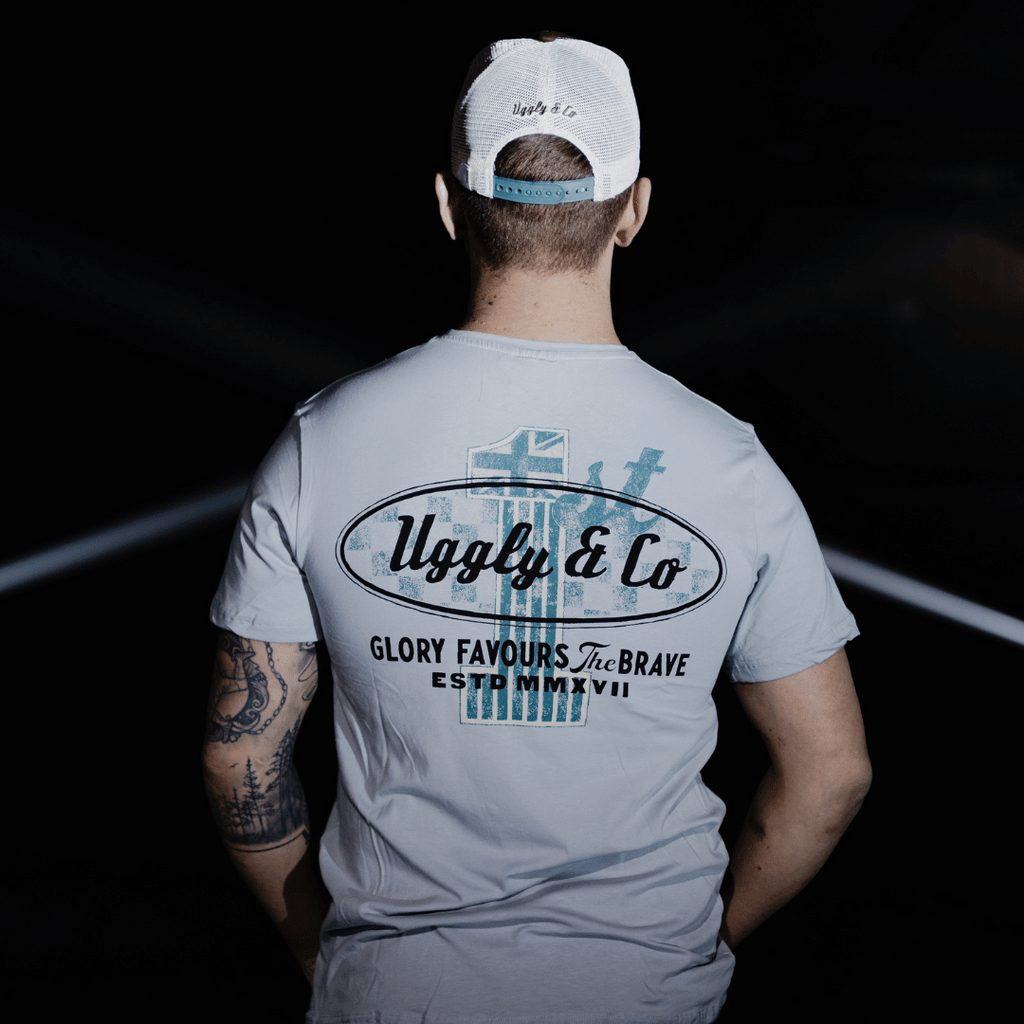 Dusty Flattrack No.1 Tee