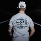Dusty Flattrack No.1 Tee