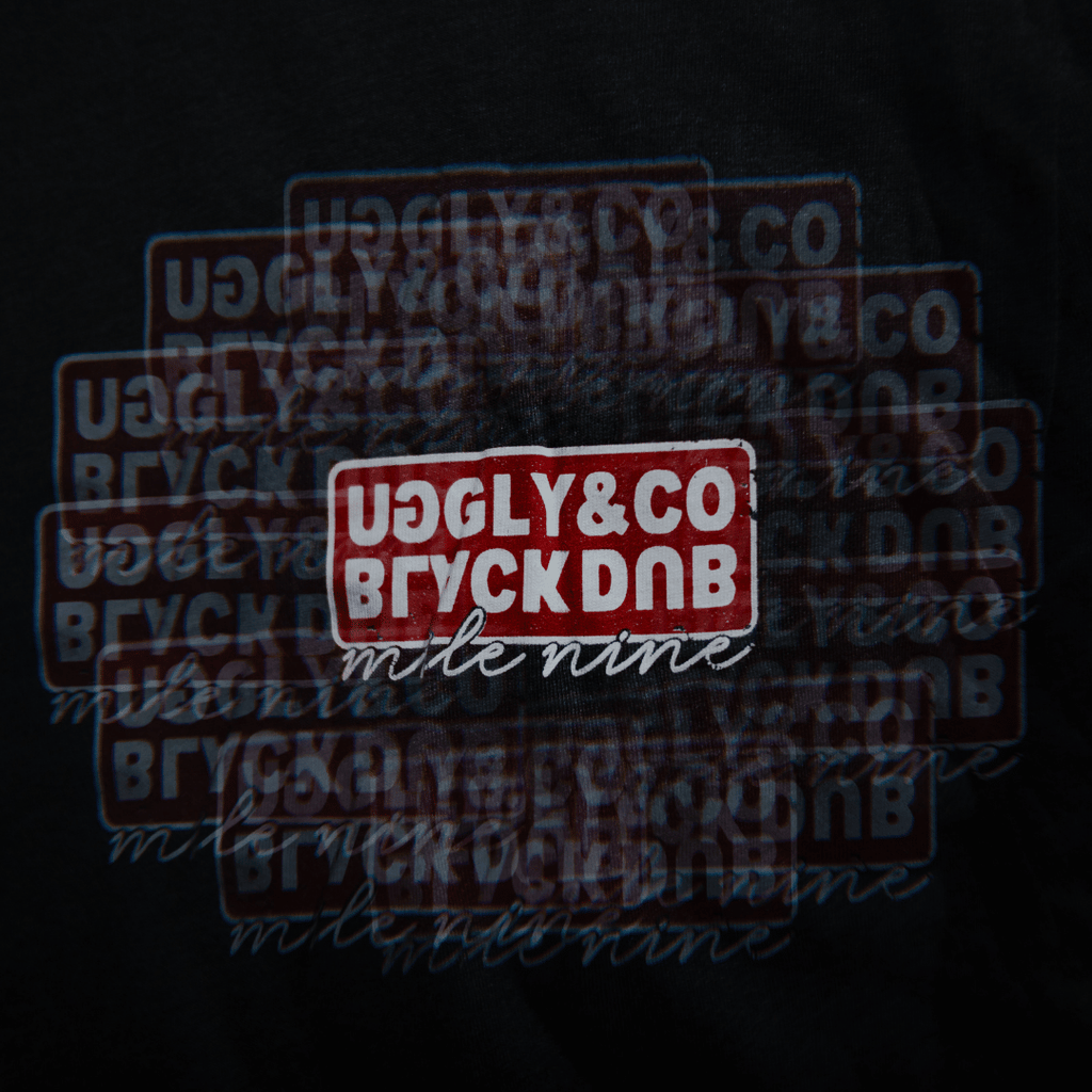 Grey BD x UG Tee
