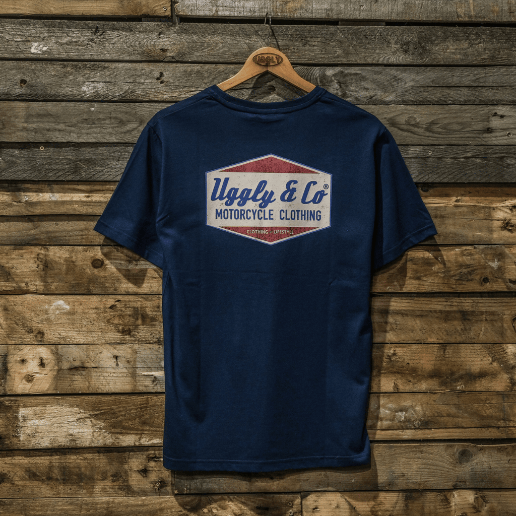 Blue Diamond Tee
