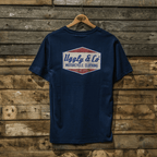 Blue Diamond Tee