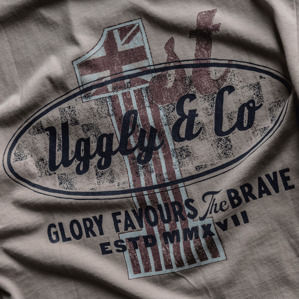No.1 Tee