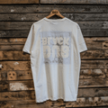 White Square Tee