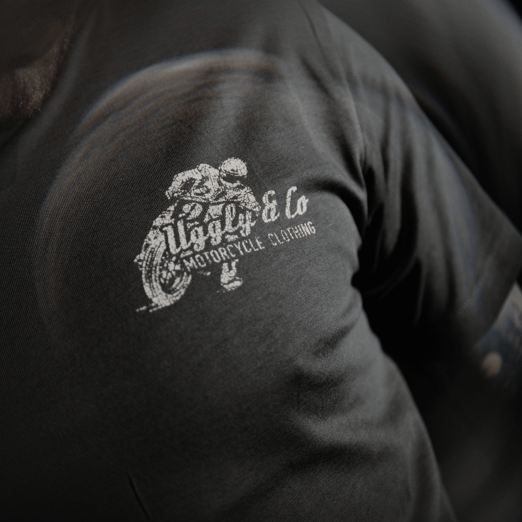 Olive Flattrack Tee