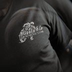 Olive Flattrack Tee