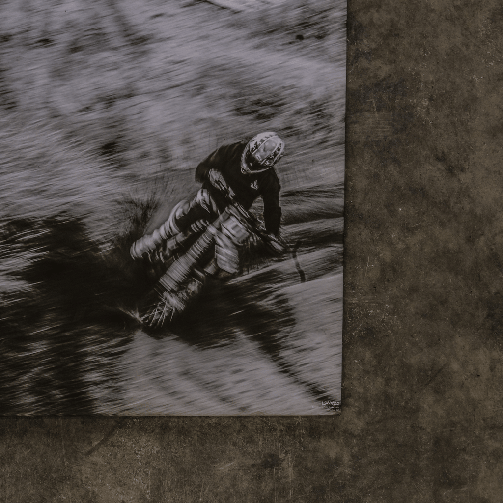 'Accelerate First, Brake Last' - Canvas 1.0