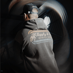 Olive Flattrack Hoodie