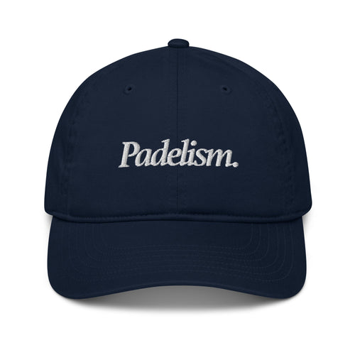 Padelism Organic dad hat Pacific