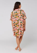 Sisstrevolution Hula Dress