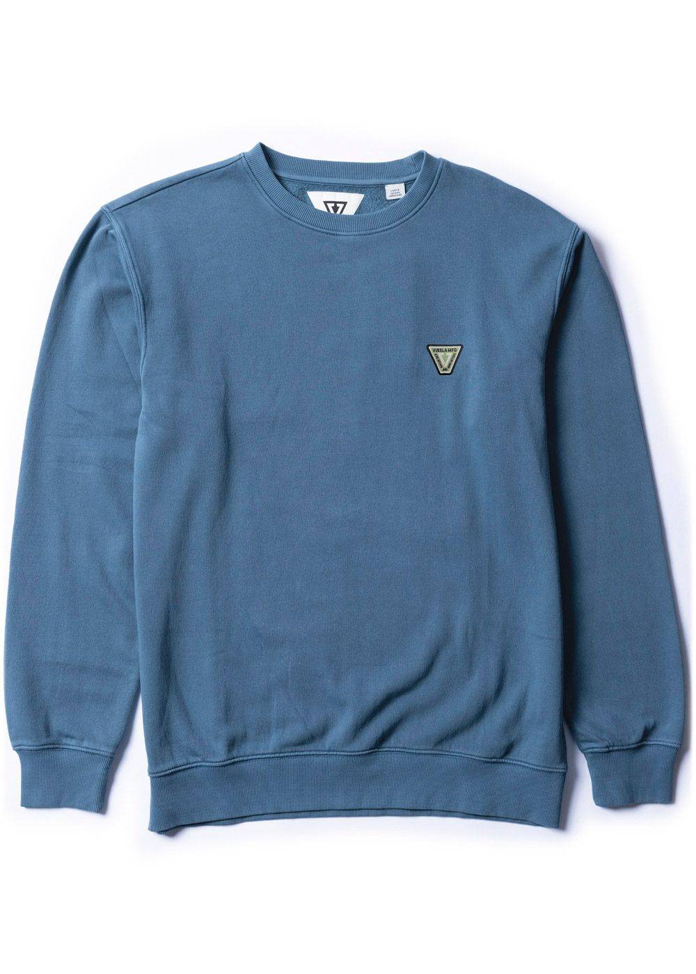 Vissla Solid Sets Eco Crew Sea Water