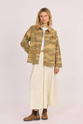 Sisstrevolution Golden Coast Jacket