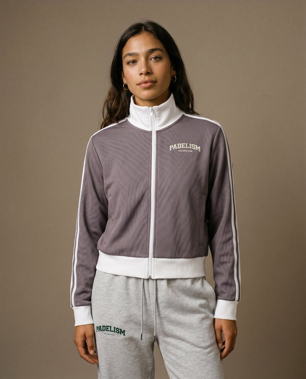 Padelism Track Jacket