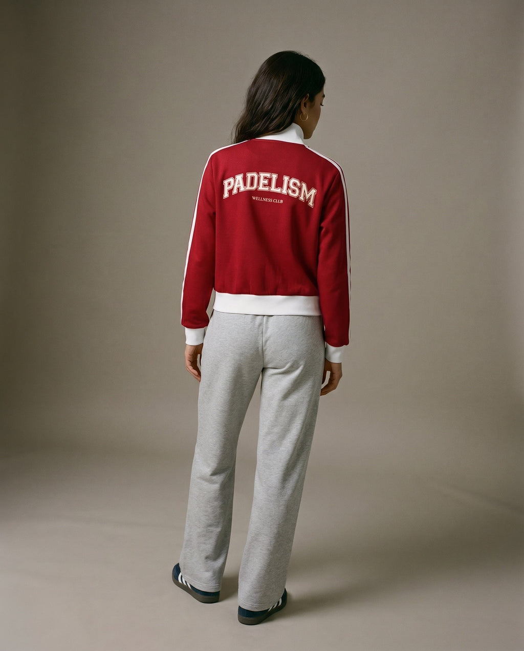 Padelism Track Jacket