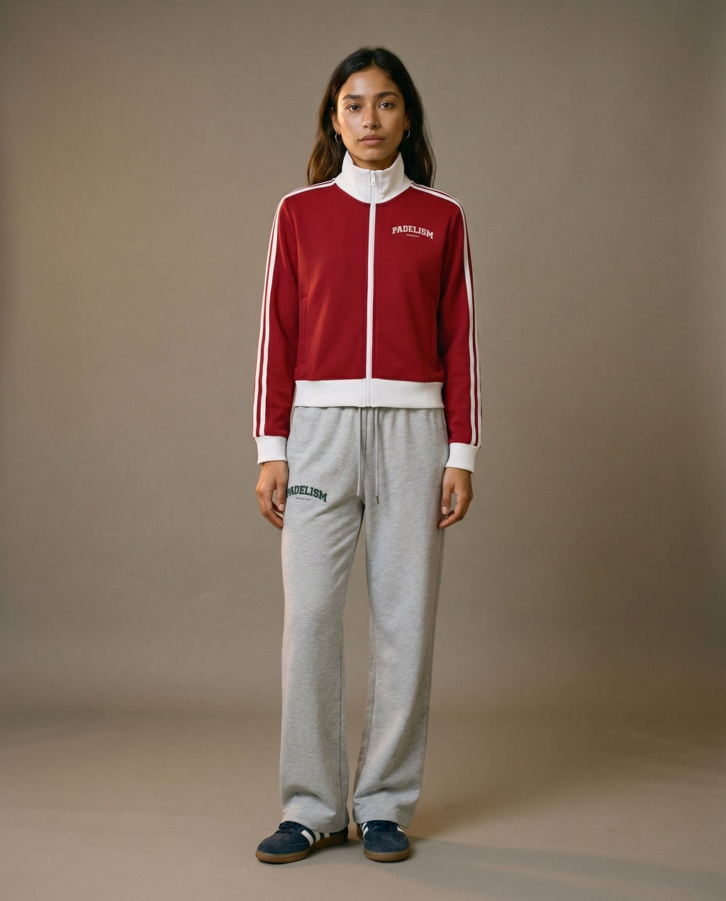 Padelism Track Jacket