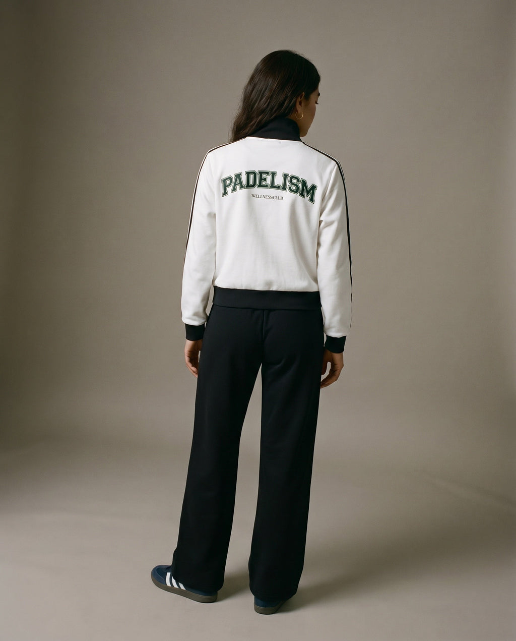 Padelism Track Jacket