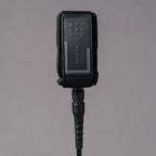 Deflow Premium leash Black