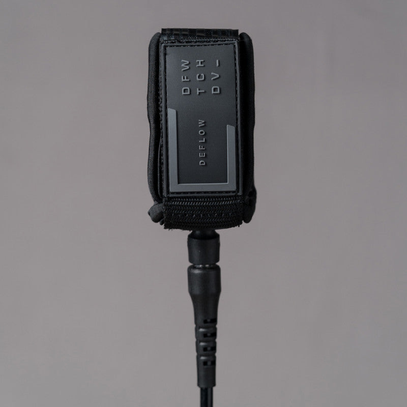 Deflow Premium leash Black
