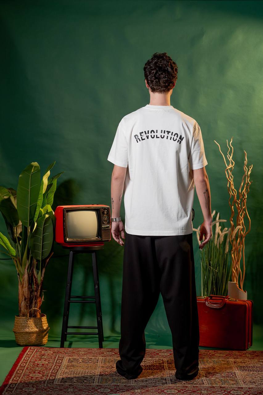 Revolution Villager T-Shirt