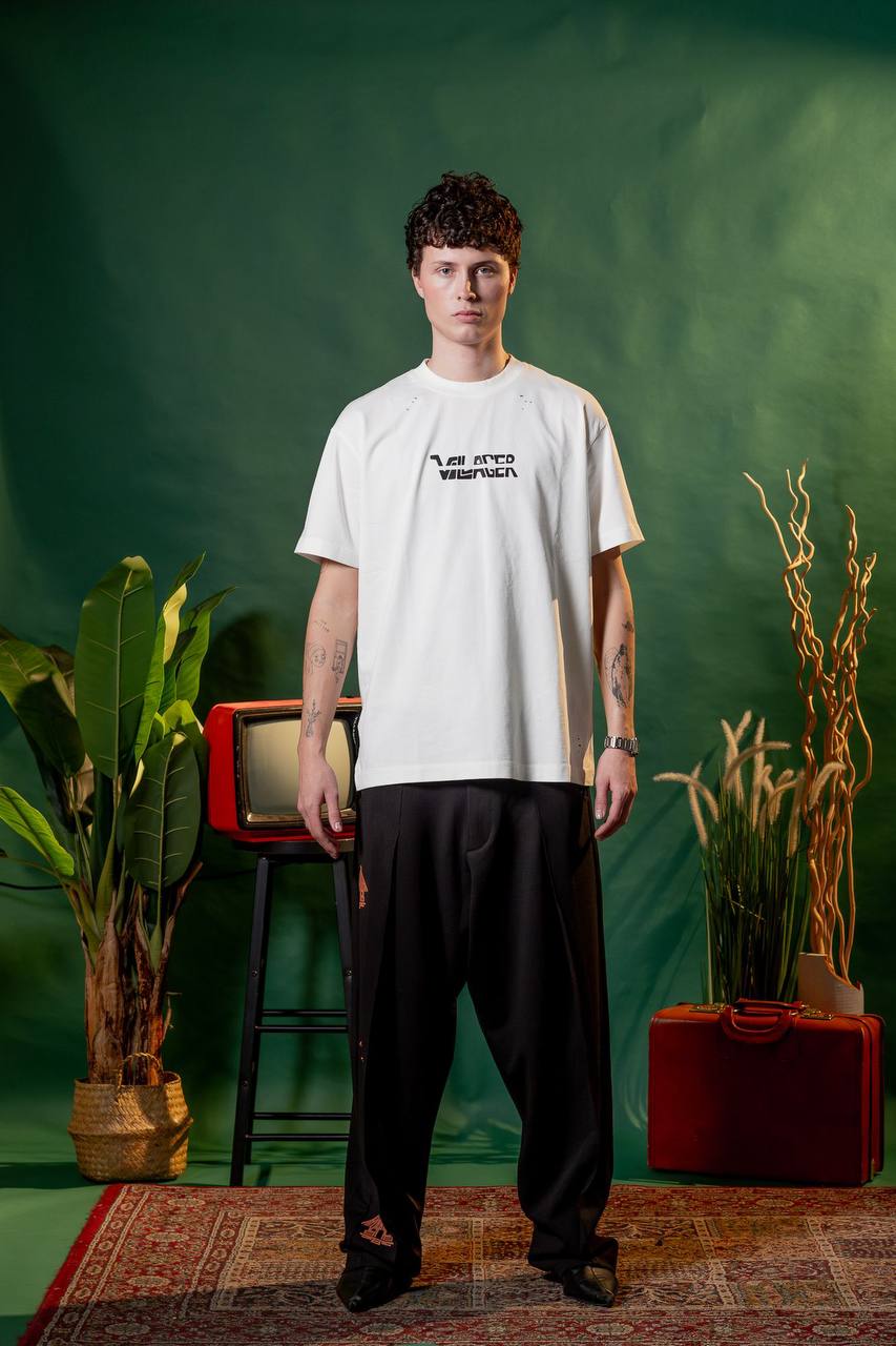 Revolution Villager T-Shirt