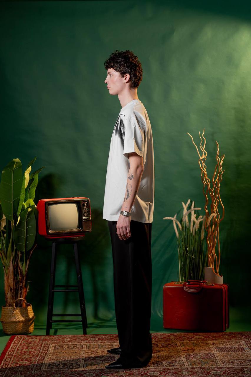 Villager Graffiti T-Shirt