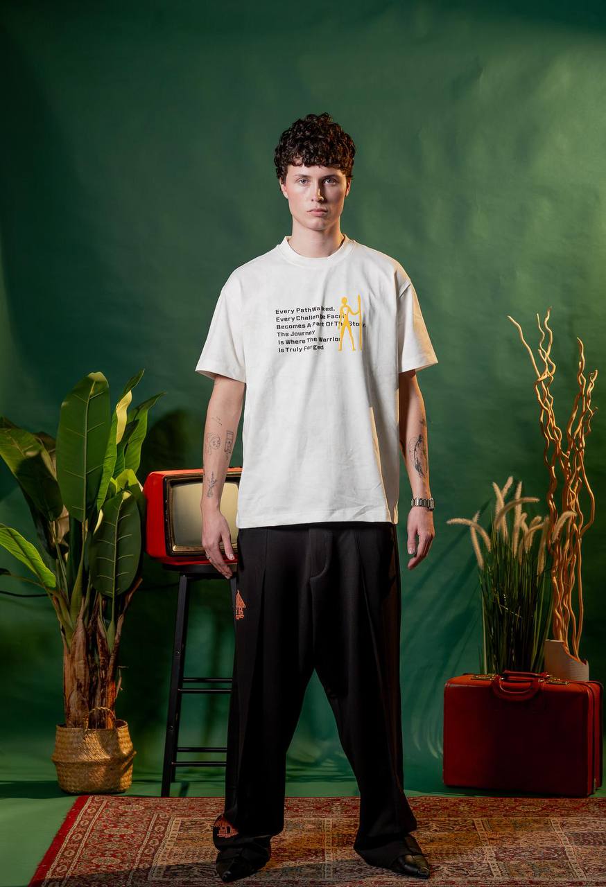 WarrIor’s Journey T-Shirt