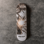 Palm Trees Skateboard Deck
