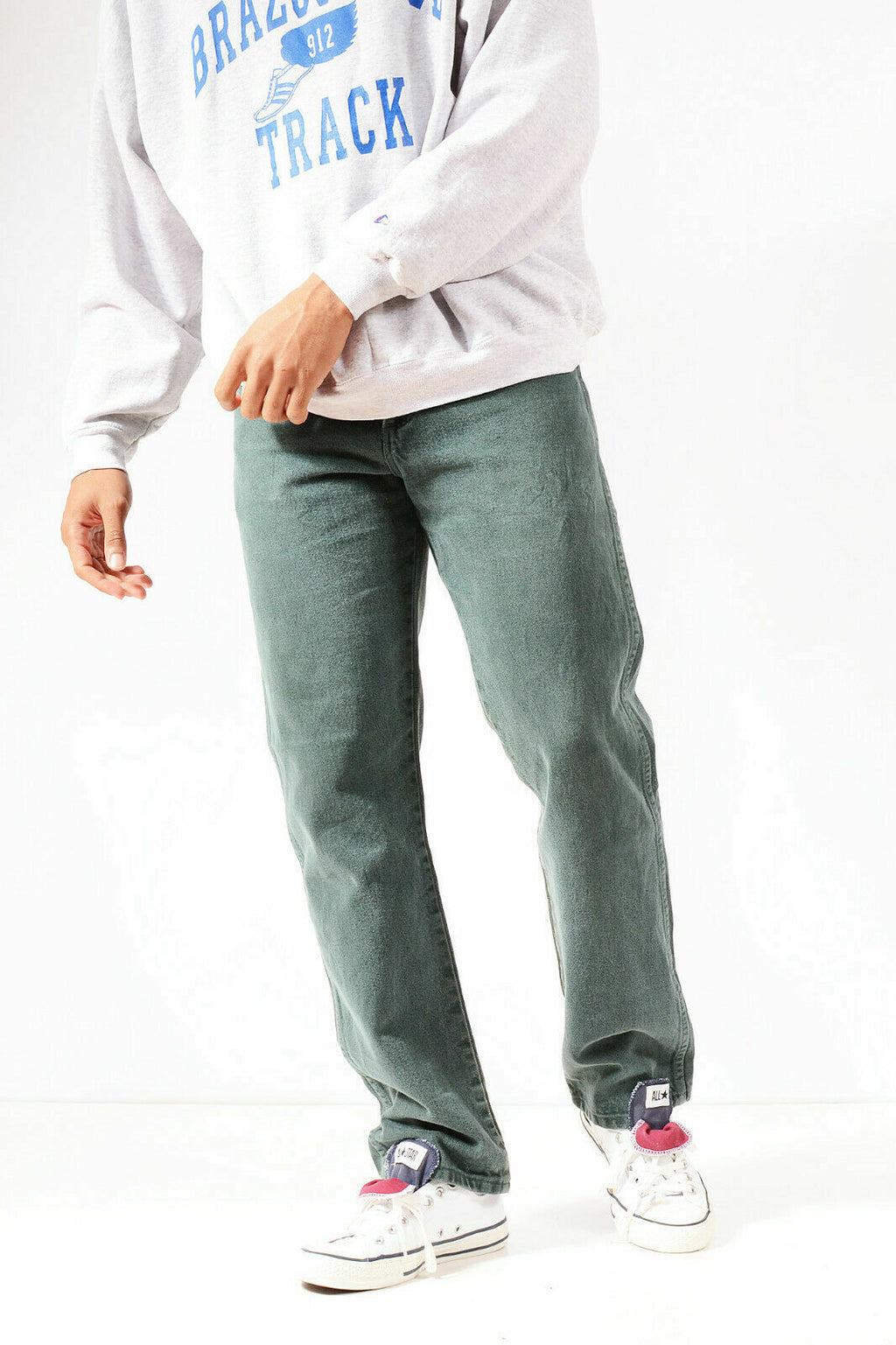 Vintage Wrangler Original Straight Leg Jeans