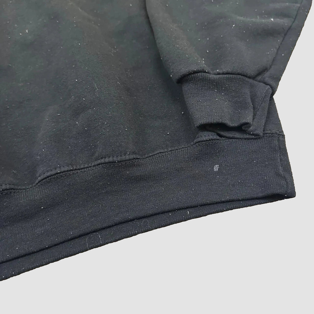 Vintage Jerzees Missouri College Sweatshirt Black Small