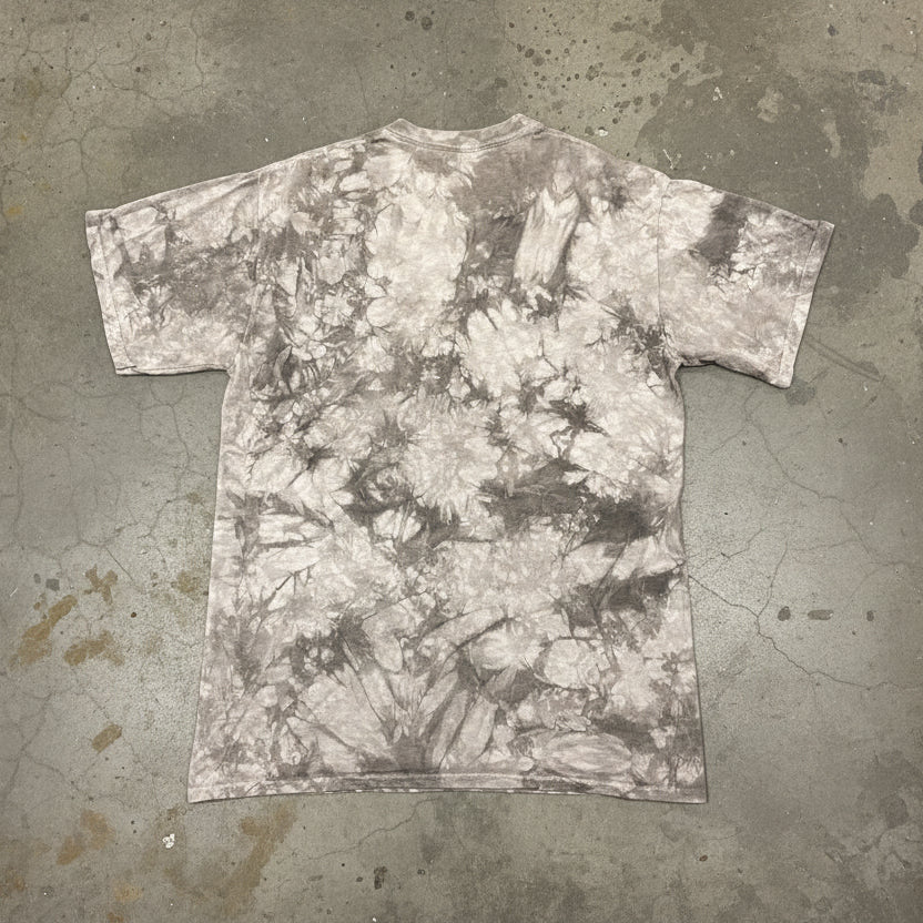 Vintage Colorado Elk T-Shirt Beige Medium