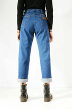 Vintage Wrangler Classic Straight Fit Mom Jeans