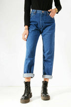 Vintage Wrangler Classic Straight Fit Mom Jeans