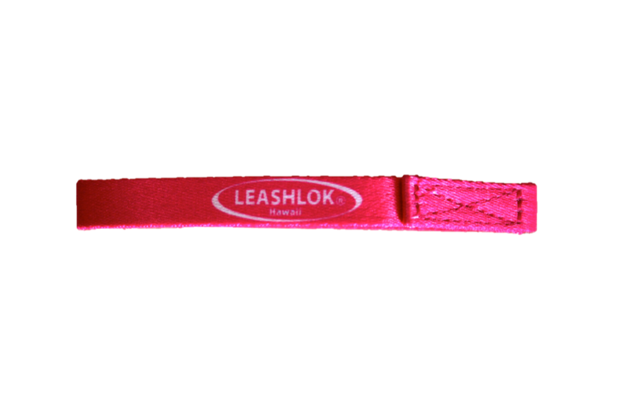Leashlok hawaii leash attachment Red