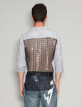 Party Back Striped Shirt